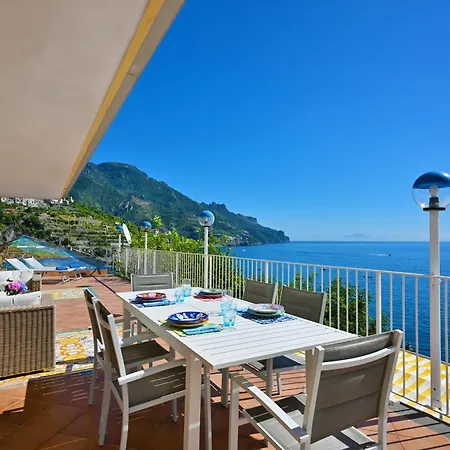 Ravello Art Apartments Exterior photo