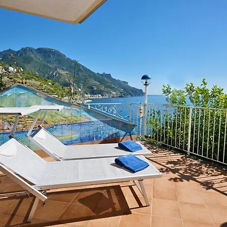 Ravello Art Apartments Exterior photo