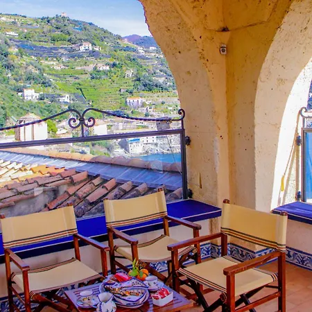 Ravello Art Apartments Exterior photo