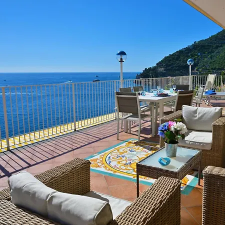Ravello Art Apartments Exterior photo