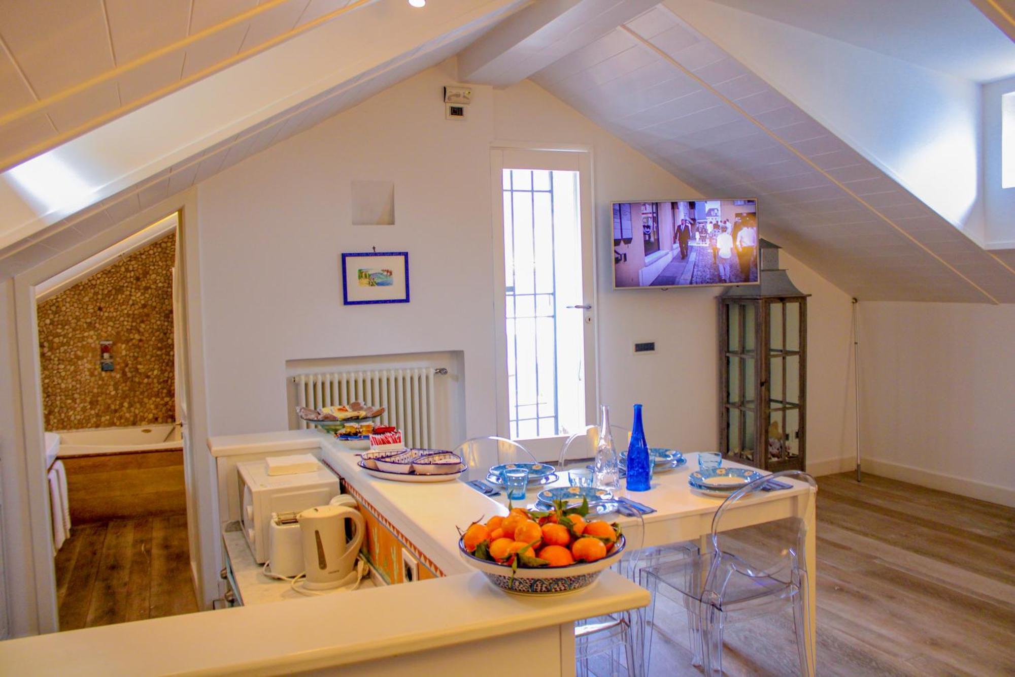 Art Appartement Ravello